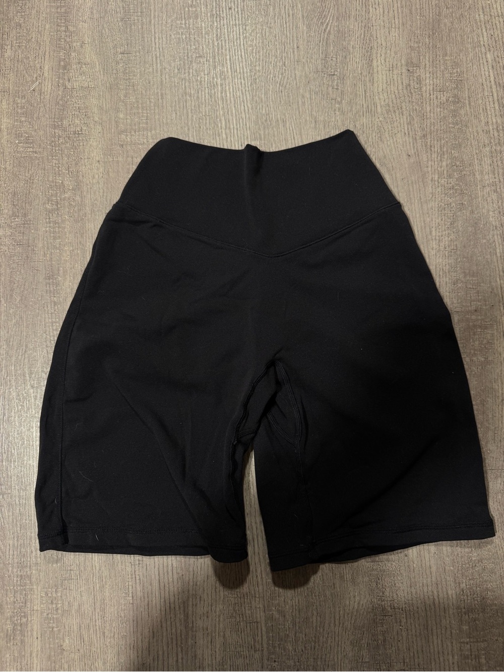 Buffbunny Aggressive Scrunch Short